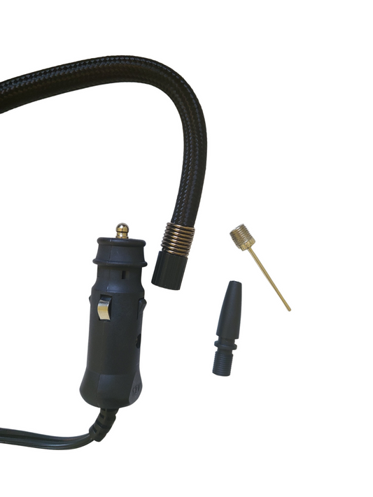 Fix-a-Flat Tire Compressor