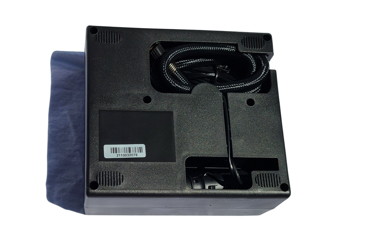 Fix-a-Flat Tire Compressor