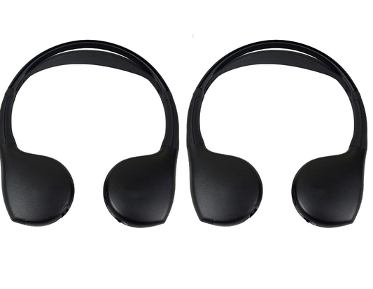 Acura RDX Wireless Headphones -  Folding DVD Headphones
