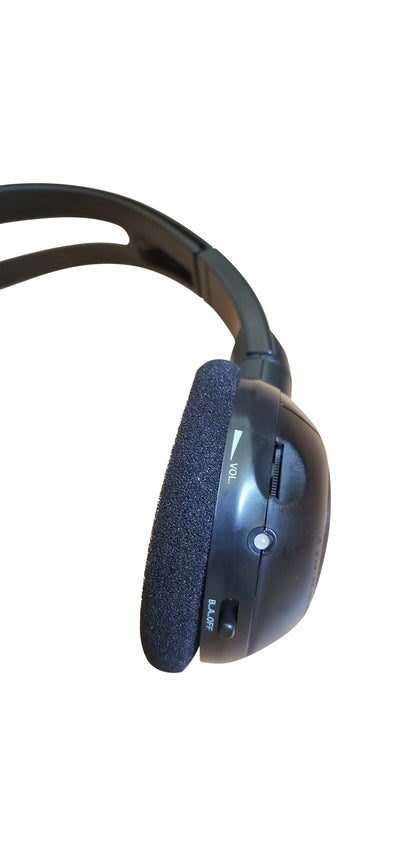 2017 Infiniti QX50 Wireless DVD Headphone