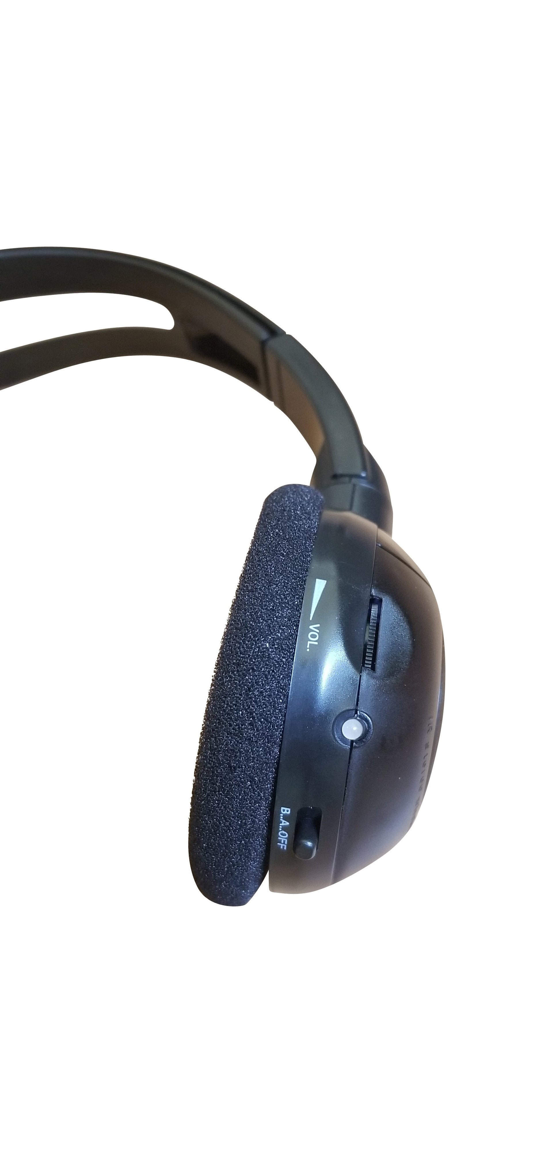 2017 GMC Terrain Wireless DVD Headphone