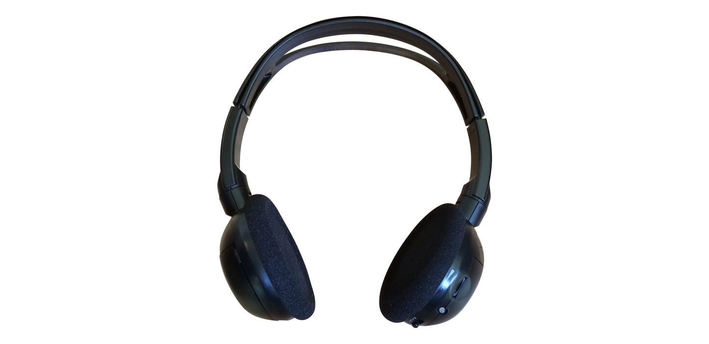 2006 Titan Compatible Wireless DVD Headphone