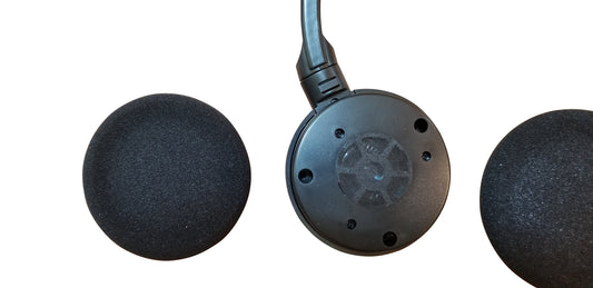 2019 Ford Flex Wireless DVD Headphone