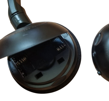 2017 VW-Volkswagen Touareg Wireless DVD Headphone