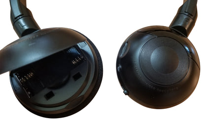 2006 Titan Compatible Wireless DVD Headphone