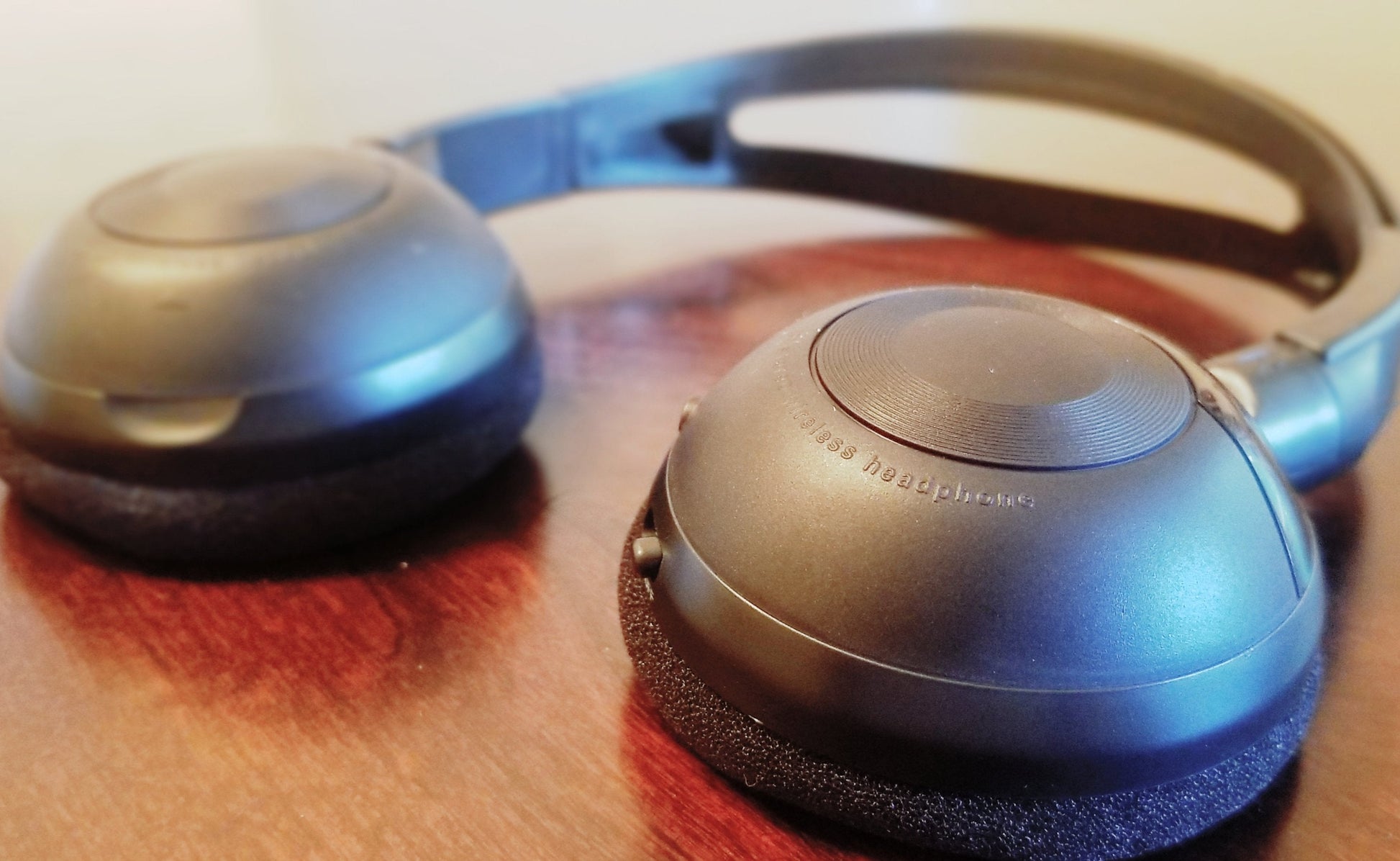2018 Dodge Grand Caravan Wireless DVD Headphone