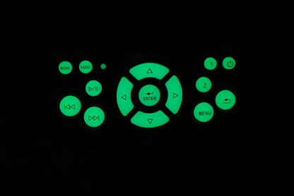 2015 Chevy Silverado BluRay DVD Remote And Wireless Headphones