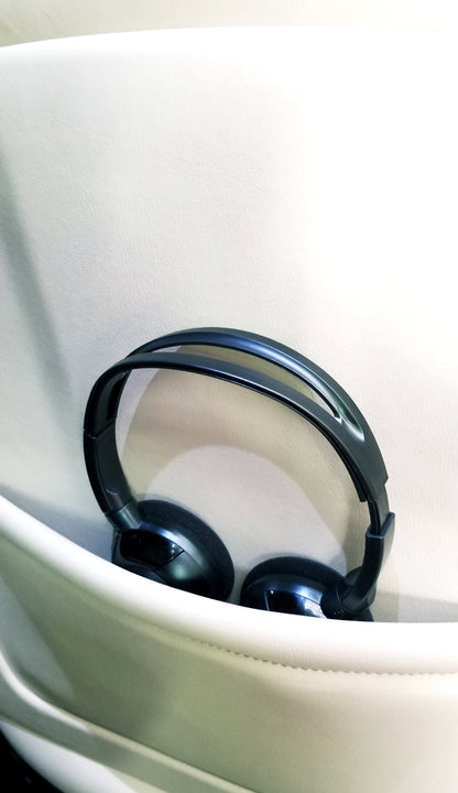 2018 Dodge Journey Wireless DVD Headphone