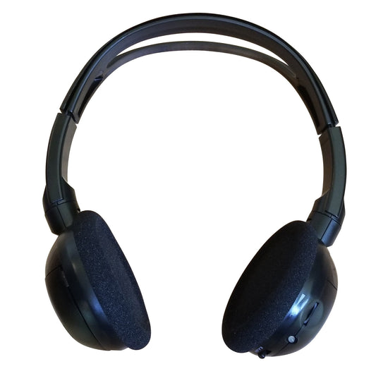 2017 Lincoln Navigator Wireless DVD Headphone