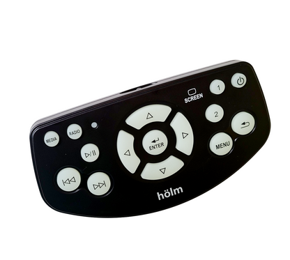 2016 Chevy Silverado BluRay DVD Remote And Wireless Headphones