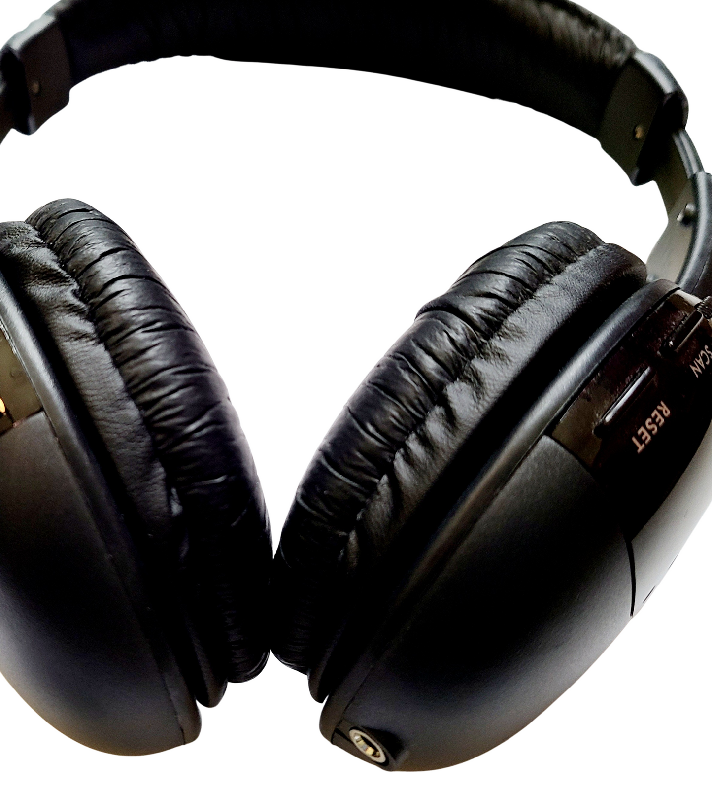 2020 Chevy Silverado Compatible Wireless DVD Headphone - Digital