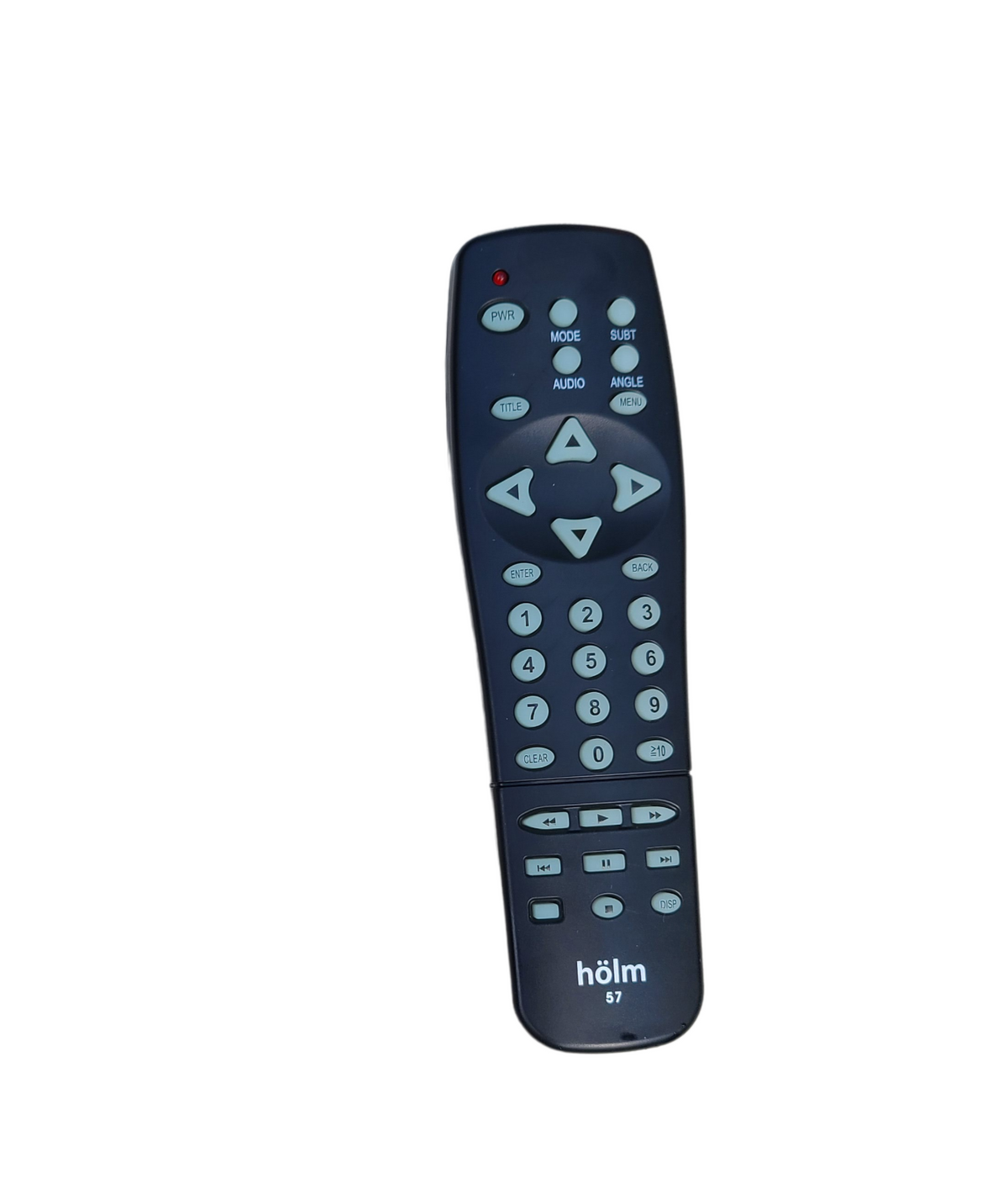 2009 Titan Compatible Wireless DVD Headphones and DVD Remote
