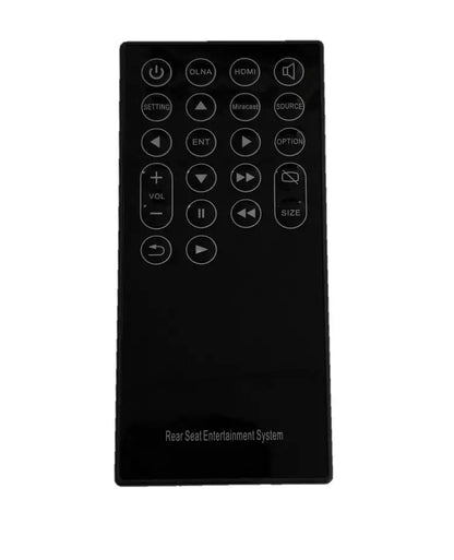 Toyota Sienna fit Wireless Headphones and Remote for 2021 2022 2023 models