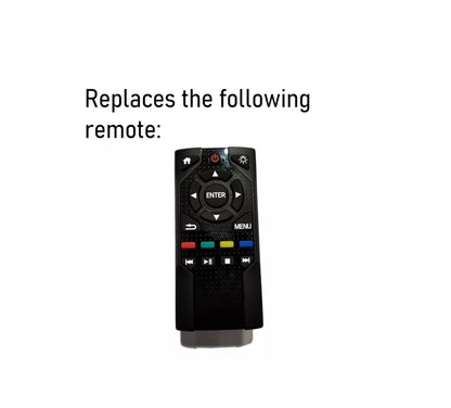 Honda Odyssey, Pilot fit DVD Remote & Headphones 2018 2019 2020 2021 2022 2023 2024