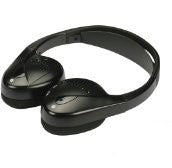 Jeep Grand Cherokee VES Headphones - 1 Dual channel IR Fold-Flat Headphone (Single)