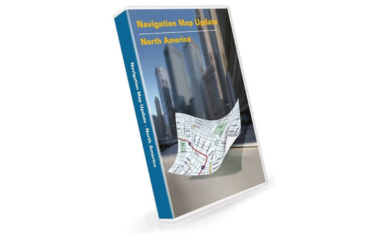 2011 Dodge Nitro RHR UConnect Navigation DVD Map Update