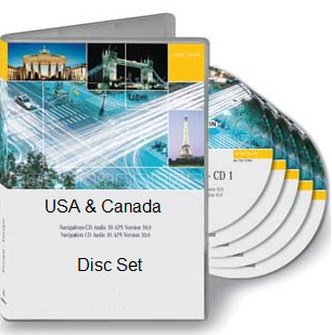 2005 Release Volkswagen CD Bundle