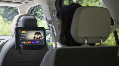 Ford Expedition (2022-2023) Amazon Fire Remote Control