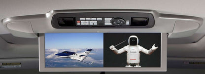 Acura MDX (2014 - 2020 ) Ultrawide Screen DVD Remote Controller