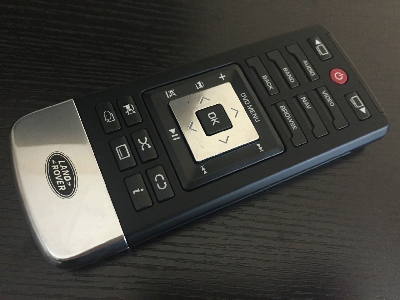 Remote For Range Rover Screen 2014-2018 Range Rover DVD Remote Control – AudioVideo2go