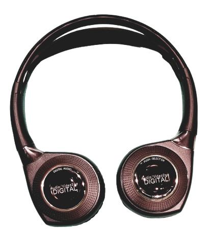 2014-2020  Landrover Range Rover  Whitefire  Digital Headphones -
