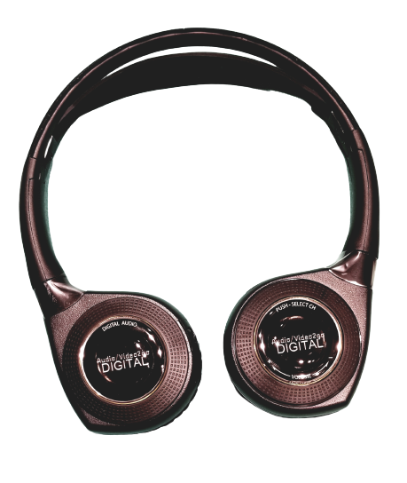 2014-2020  Landrover Range Rover  Whitefire  Digital Headphones -