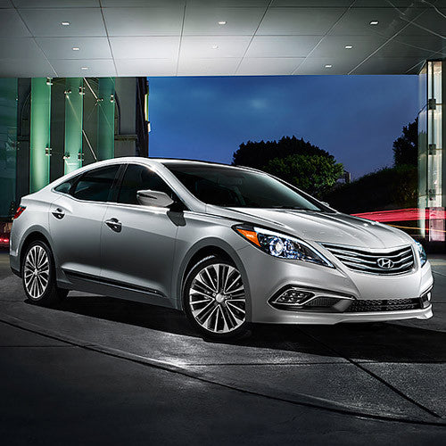2015 Hyundai Azera Navigation USB Map Update