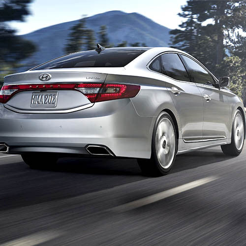 2017 Hyundai Azera Navigation USB Map Update