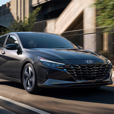 2021 Hyundai Elantra Navigation USB Map Update
