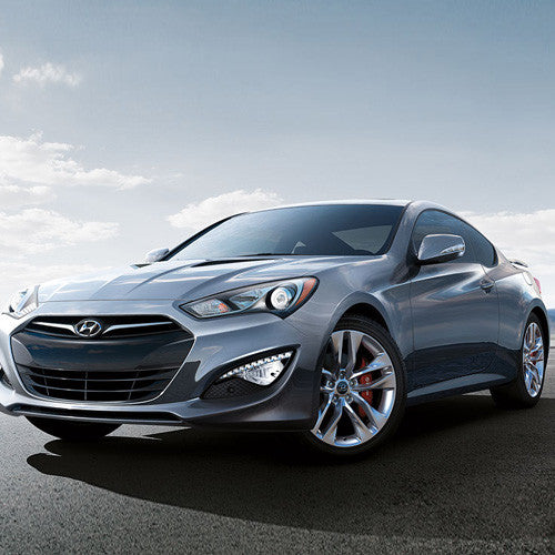 2016 Hyundai Genesis Navigation USB Map Update