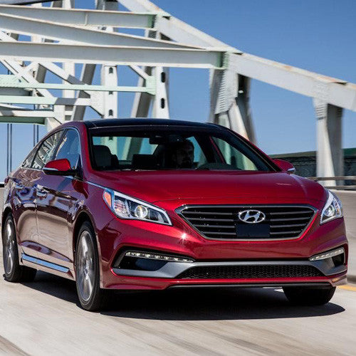 2016 Hyundai Sonata Navigation USB Map Update