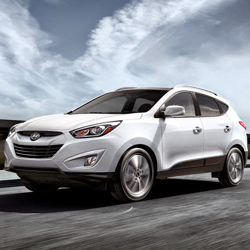 2015 Hyundai Tucson Navigation USB Map Update