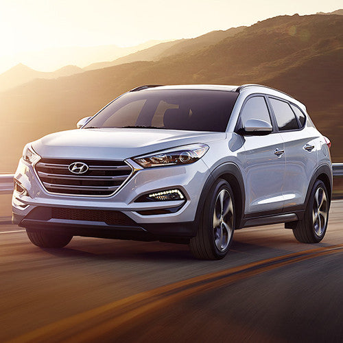 2018 Hyundai Tucson Navigation USB Map Update