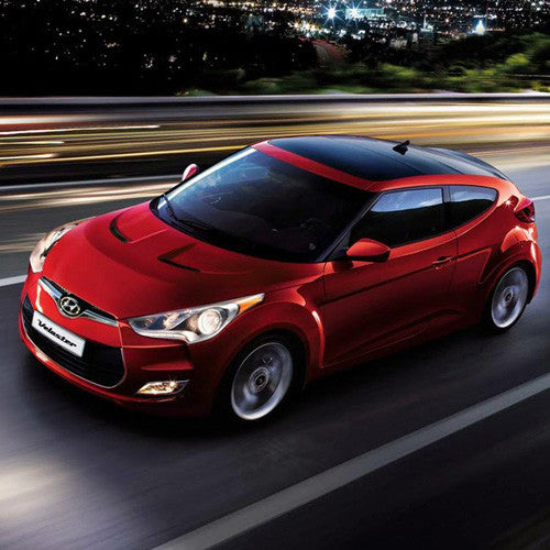 2016 Hyundai Veloster Navigation USB Map Update