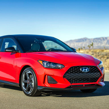 2019 Hyundai Veloster Navigation USB Map Update
