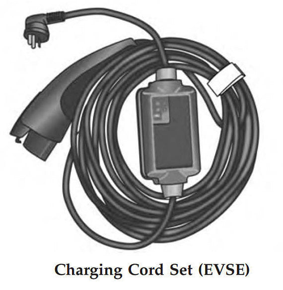 Portable Charging Cable for all model years