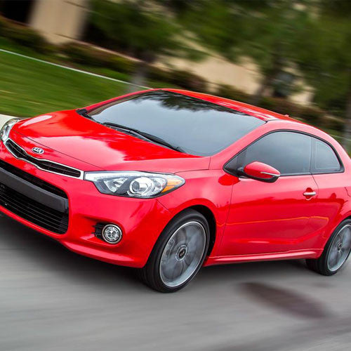 2014 Kia Forte Koup Navigation USB Map Update