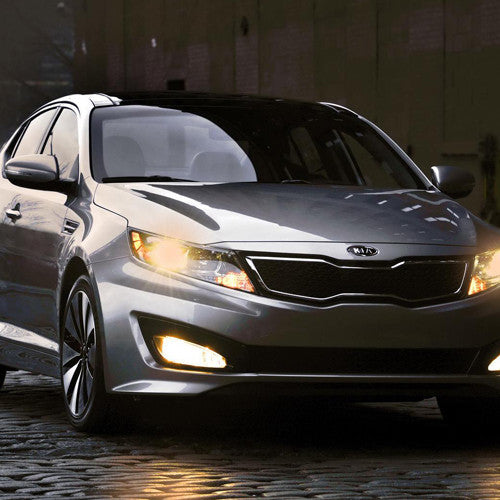 2010 Kia Optima Navigation USB Map Update