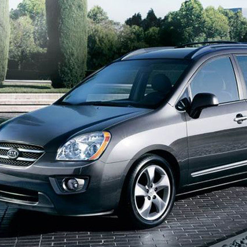 2010 Kia Rondo Navigation USB Map Update