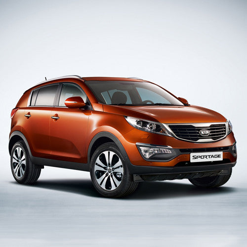 2010 Kia Sportage Navigation USB Map Update