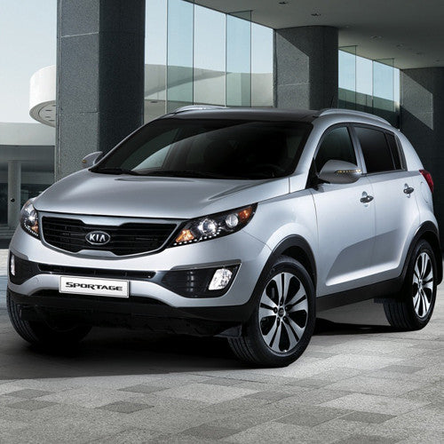 2011 Kia Sportage Navigation USB Map Update