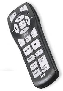 2003 2004 2005 2006 2007  Dodge Ram  VES DVD Remote Control